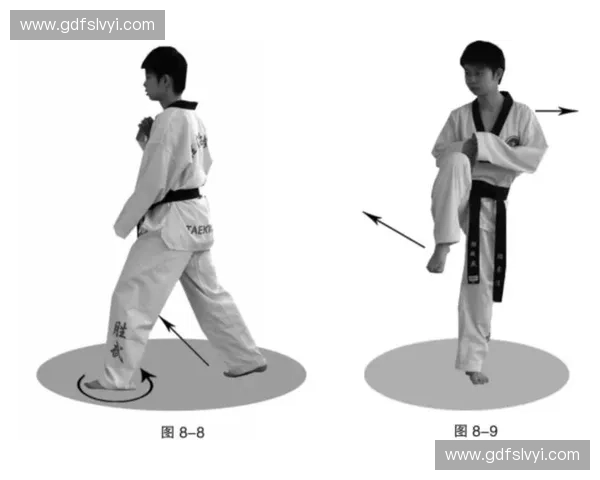 旋踢打击技巧全面解析与实战应用探索 旋踢打击技巧全面解析与实战应用探索